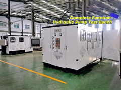 Đứng thử nghiệm thủy lực là gì?