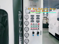 Highland nhãn hiệu của các trạm thử nghiệm thủy lực.