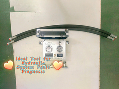 Máy đo lưu lượng thủy lực dòng Highland MYHT