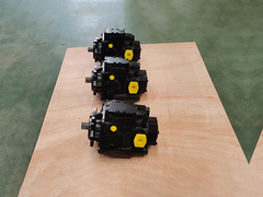 Một máy bơm piston thủy lực hoạt động như thế nào?