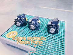 Máy thủy lực được sử dụng trong nông nghiệp để làm gì?