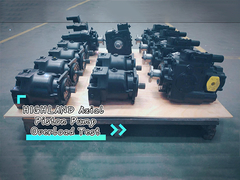 Làm thế nào để cài đặt máy trộn bơm thủy lực?