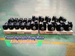 Sử dụng máy bơm thủy lực trộn là gì?