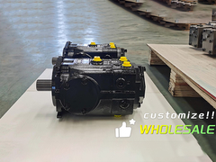 Máy bơm piston trục hoạt động như thế nào?