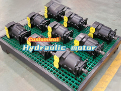 Máy bơm piston trục hoạt động như thế nào?