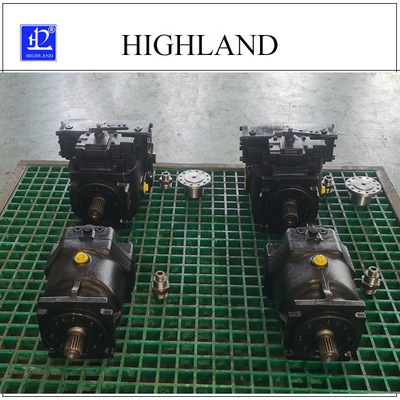 Hệ thống bơm động cơ thủy lực có độ tin cậy cao cho thiết bị xử lý vật liệu