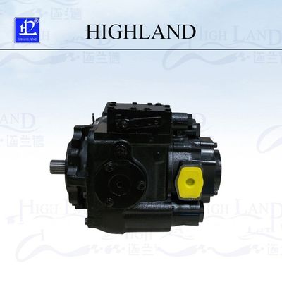 Bơm thủy lực máy trộn bê tông Highland 51.6ml/Vòng, Bơm piston thể tích thay đổi