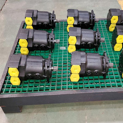 Động cơ Piston Thủy lực dòng HMF Áp dụng cho Hệ thống Truyền động Thủy tĩnh và Máy gặt
