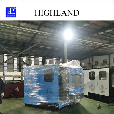 YST380 Máy trộn Máy bơm thủy lực Động cơ Thử nghiệm thủy lực 35mpa