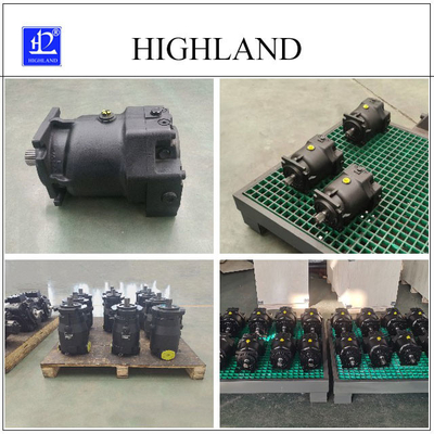 LMF90 Stove Car Piston thủy lực đầy đủ chức năng
