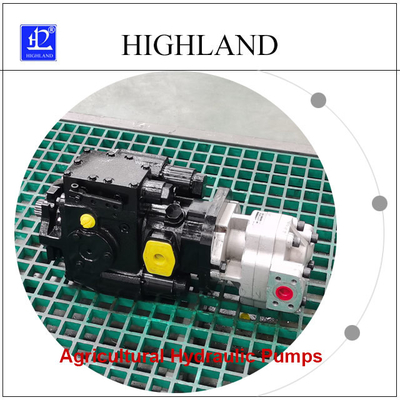 Máy bơm thủy lực nông nghiệp Áp suất cao 42Mpa Hiệu suất cao 97%