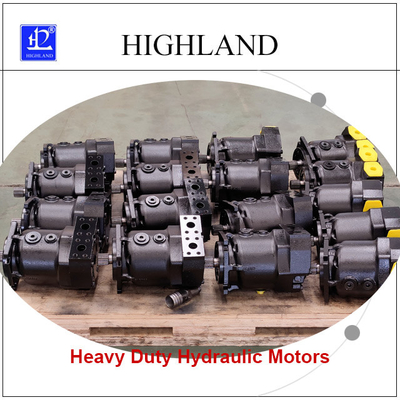 Máy gặt đập liên hợp Động cơ thủy lực hạng nặng HMF90
