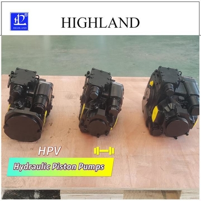 Cần bán máy bơm pít-tông hướng trục thủy lực kiểm tra quá tải HIghland