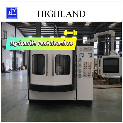 42 Mpa Toàn bộ tự động YST500 Ship Hydraulic Motor Test Bench Với điều khiển thông minh