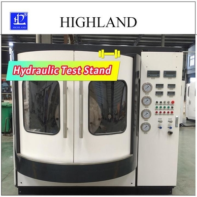 Nhà máy thử nghiệm thủy lực YST300 380L / phút cho hệ thống xác nhận với mức độ tích hợp cao