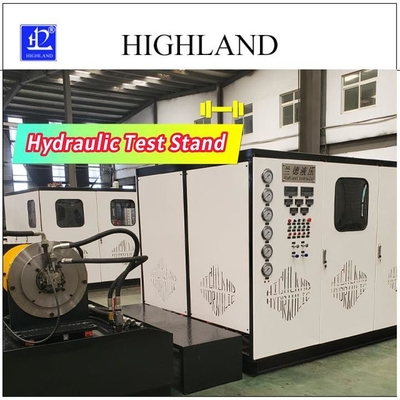 42 Mpa YST380 Bố cục thử nghiệm thủy lực có thể tùy chỉnh với dữ liệu phát hiện hoàn chỉnh