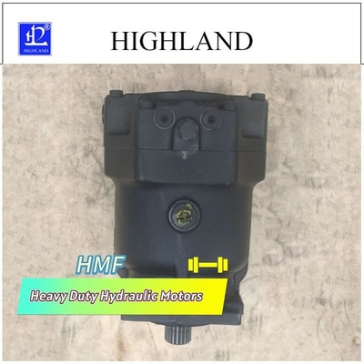 HMF90: Thay thế hoàn toàn các sản phẩm nhập khẩu bằng động cơ thủy lực hạng nặng