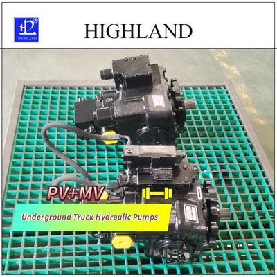 Máy bơm thủy lực xe tải ngầm với các giải pháp hệ thống thủy lực và bảo hành 1 năm