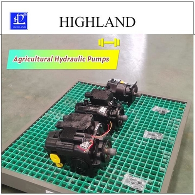 Highland 1 năm bảo hành Đi bộ Hydraulic máy bơm cho nông nghiệp