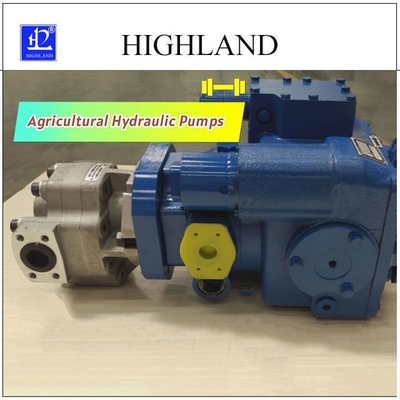 Máy bơm pít-tông thủy lực biến thiên Highland HPV110 dành cho máy thu hoạch nông nghiệp