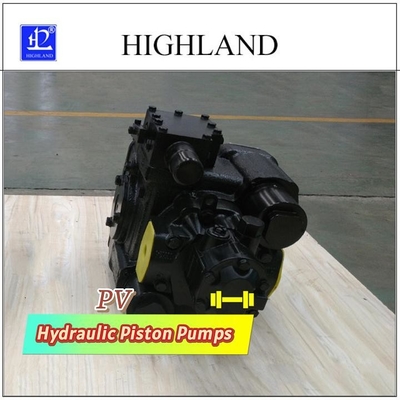 42Mpa bơm piston thủy lực áp suất cao cho thiết bị bê tông