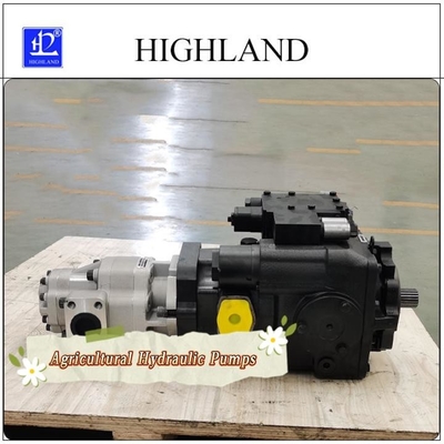 Máy bơm thủy lực nông nghiệp HIGHLAND máy thu hoạch lúa mì Hệ thống truyền động thủy lực