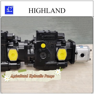 Máy bơm thủy lực nông nghiệp 42MPa Tăng áp suất làm việc Máy máy nông nghiệp