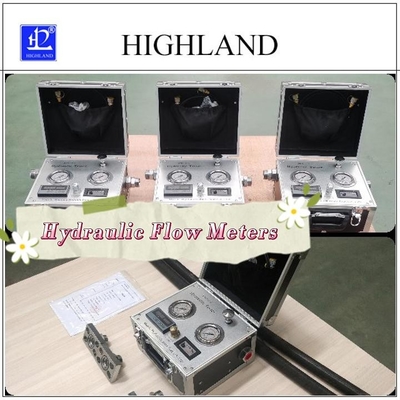 MYHT-1-5 Thiết bị kiểm tra thủy lực di động cho bê tông