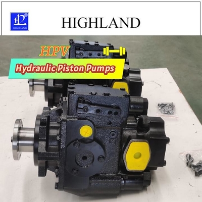 Bơm Piston thủy lực hiệu suất cao cho các ứng dụng công nghiệp