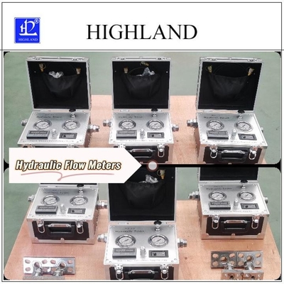 MYHT-1-5 Máy thử nghiệm thủy lực Excavator với ngoại hình đẹp để thử nghiệm và giám sát