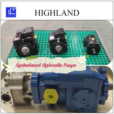 Máy điều khiển thủy lực Máy bơm thủy lực cho máy thu hoạch