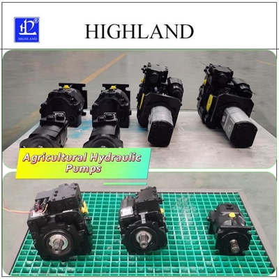 Máy bơm thủy lực hiệu suất cao cho các ứng dụng máy móc nông nghiệp