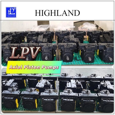 Máy bơm piston trục có độ dịch chuyển biến động LPV90