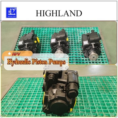 Cần bán máy bơm piston hướng trục thủy lực 42Mpa HPV70 áp suất cao