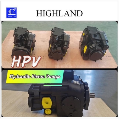 Máy bơm piston thủy lực hiệu suất cao cho các hoạt động B2B hiệu quả