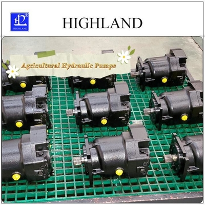 Máy bơm thủy lực hiệu quả cao cho máy kéo giảm chi phí thời gian lao động