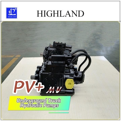 Máy bơm thủy lực xe tải ngầm mô hình PV22+MV23 với hỗ trợ kỹ thuật suốt đời