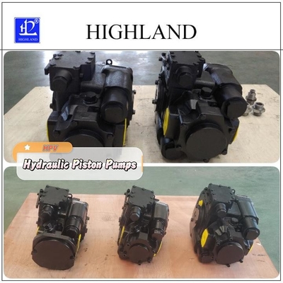 Máy bơm piston hiệu suất cao với gói xuất khẩu tiêu chuẩn vỏ gỗ dán