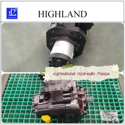 Vỏ gỗ dán Thiết bị thủy lực nông nghiệp được thiết kế cho nông nghiệp với sắt đúc