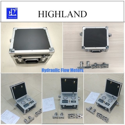MYHT-1-5 Hiển thị dữ liệu Máy kiểm tra thủy lực để kiểm tra nhiệt độ dầu chính xác