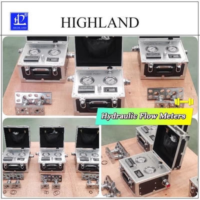 Máy trộn xi măng Kiểm tra thủy lực chính xác cho ứng dụng công nghiệp Theo thiết kế của HIGHLAND