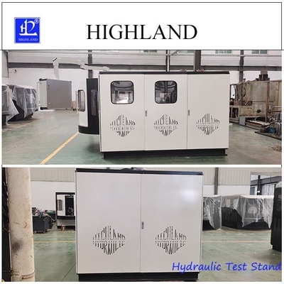 Thợ mỏ than Thử nghiệm thủy lực với lợi thế tiết kiệm năng lượng YST380 thông số kỹ thuật tham số