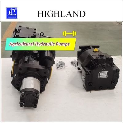 Piston Gear nông nghiệp bơm thủy lực tăng hiệu suất nông nghiệp