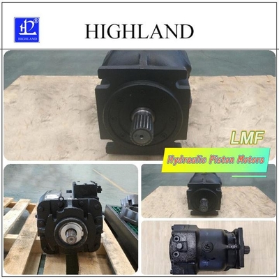 LMF30 Động cơ piston thủy lực để truyền tải năng lượng hiệu quả và đáng tin cậy