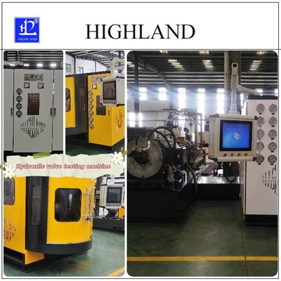 Bàn thử van thủy lực tiên tiến để nâng cao năng suất hỗ trợ tùy chỉnh giàn khoan