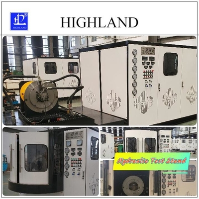 Đứng thử nghiệm thủy lực địa phương Dữ liệu phát hiện đầy đủ cho tùy chỉnh mỏ than