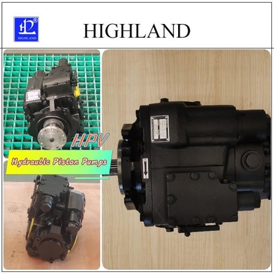 Máy bơm piston áp suất cao với áp suất cao