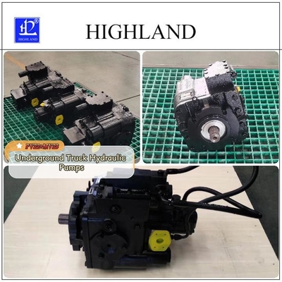 Các giải pháp thủy lực xe tải ngầm máy bơm thủy lực thép thép đúc nhà ở bằng sáng chế được chứng nhận