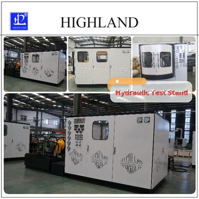 Máy đào Đứng thử nghiệm thủy lực HIGHLAND Thiết kế dễ vận hành