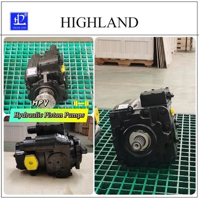 Máy bơm biến thiên hướng trục thủy lực cần thiết cho thiết bị nông nghiệp